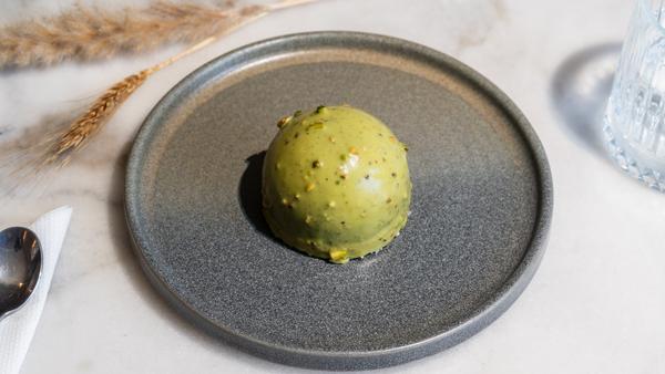 Pistachio Dome 